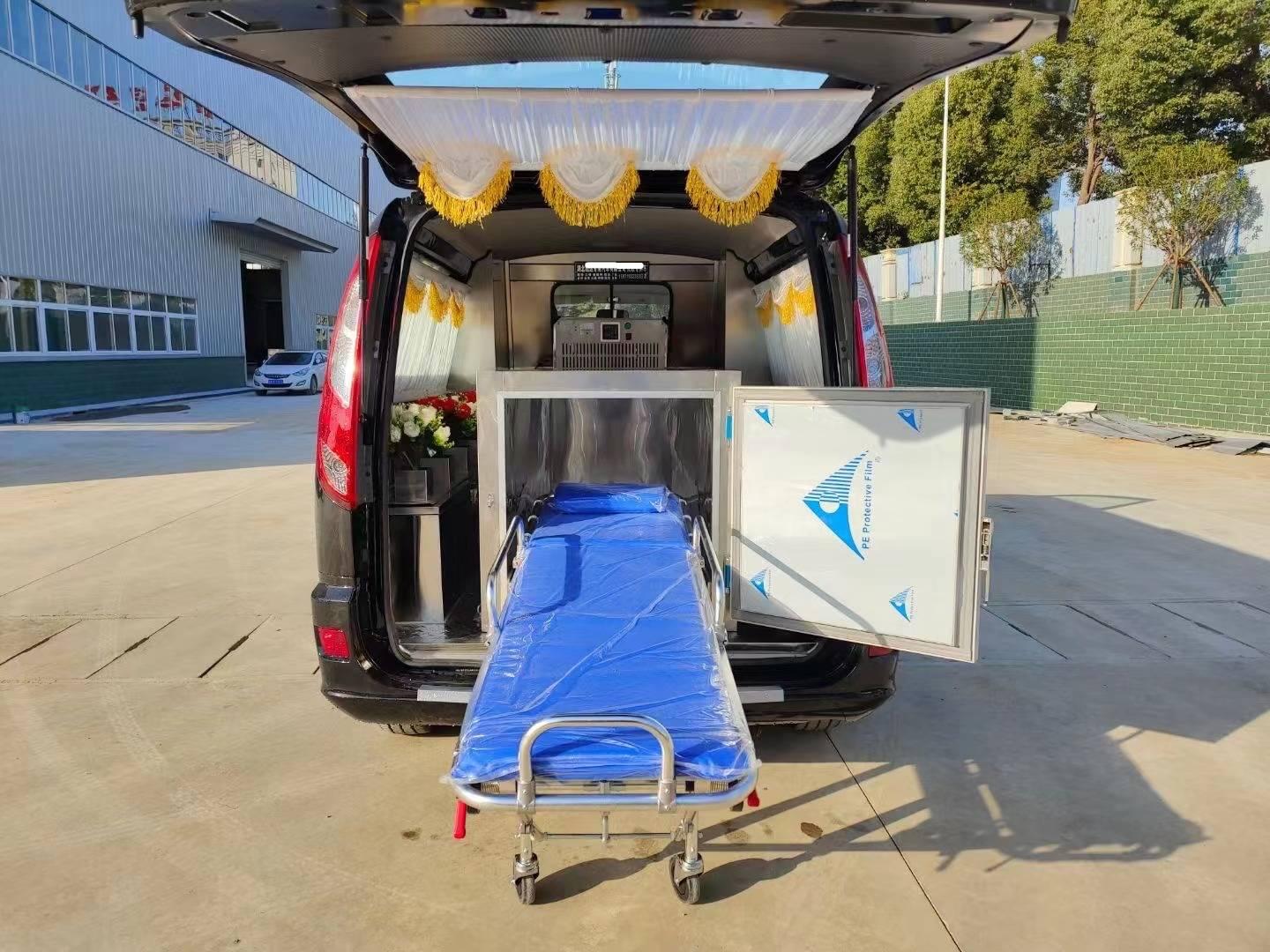 海陵区优质殡葬运输,守护最后一程